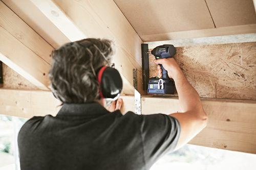 Actual product image Festool Battery 3-speed impact wrench TID 18 HPC 4.0 I-Plus (Rechargeable battery operated)