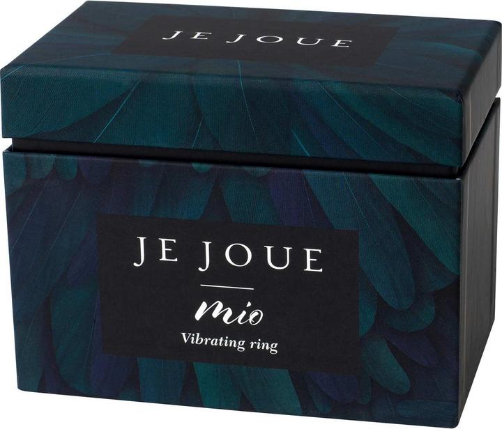 Actual product image Je Joue Mio Cock Ring (3.20 cm)