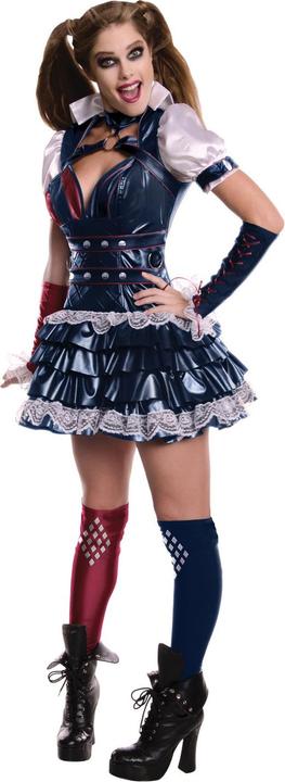 Produktbild Harley Quinn Kostüm (S)