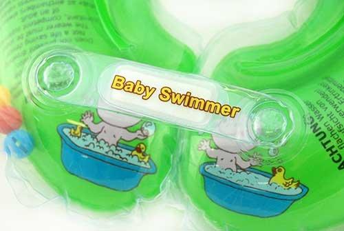 Produktbild Baby Swimmer Badering