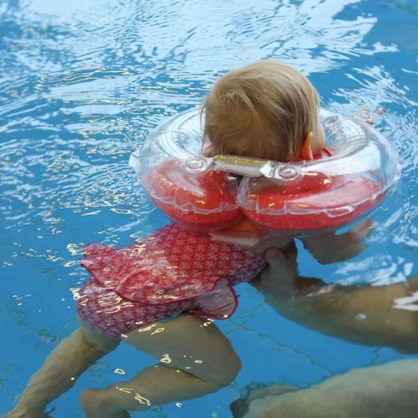 Produktbild Baby Swimmer Badering