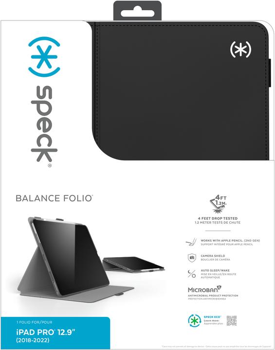 Produktbild speck BALANCDE FOLIO - iPad-Hülle (iPad Pro 12.9)