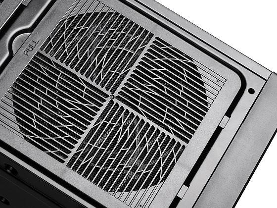 Actual product image Silverstone SST-GD10B Grandia Desktop (ATX, mATX)