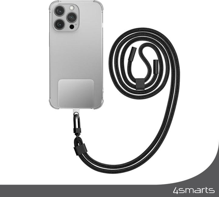 Image du produit 4smarts Chaîne universelle pour téléphone portable PhonoLace