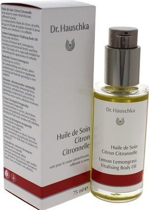 Produktbild Dr. Hauschka Lemon Lemongrass Vitalising (Körperöl, 75 ml)