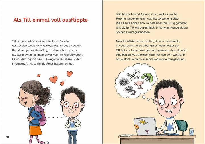 Image du produit Loewe Sicher im Netz! Wie schütze ich mich vor Missbrauch und Betrug? (Allemand, Dagmar Geisler, Nikolai Renger, Développement émotionnel pour les enfants, 2024)