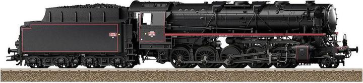 Immagine prodotto Trix H0 25744 H0 Locomotiva a vapore per treni merci SNCF Serie 150X (Traccia H0)
