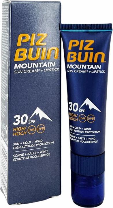 Produktbild Piz Buin Combi (Sonnenstick, Sonnencreme, SPF 30, 20 ml, 36 g)