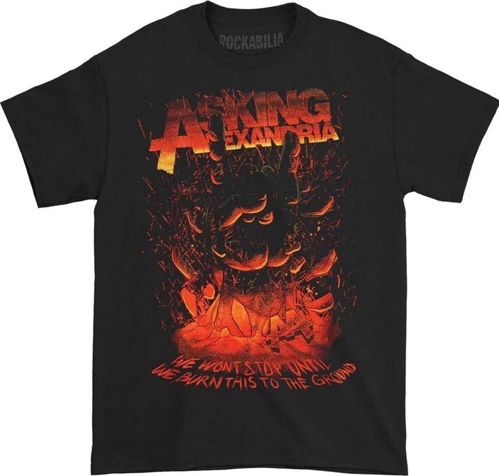 Produktbild Asking Alexandria TShirt (XXL)