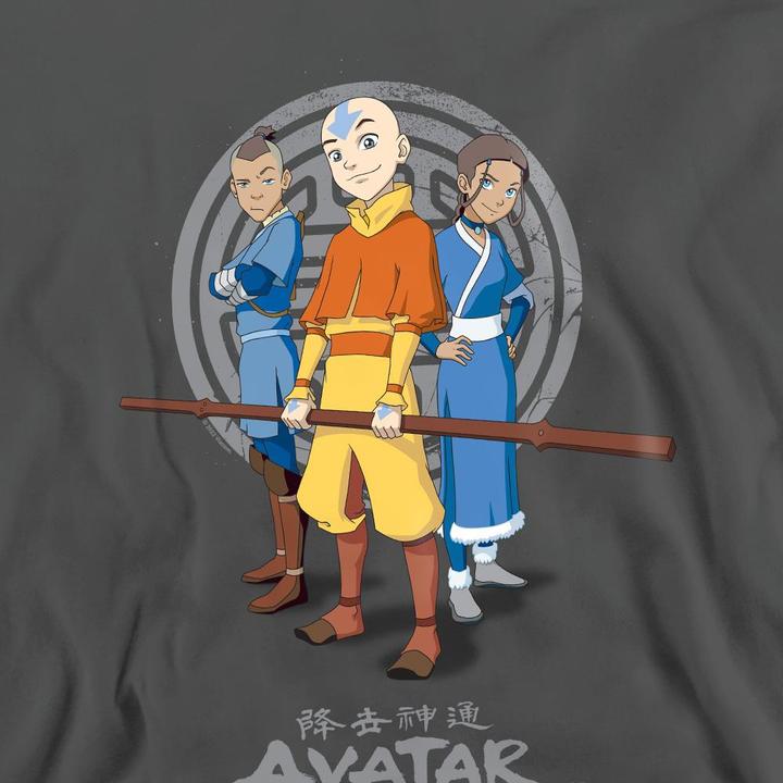 Produktbild Avatar: The Last Airbender Team Avatar Sweatshirt (XL)