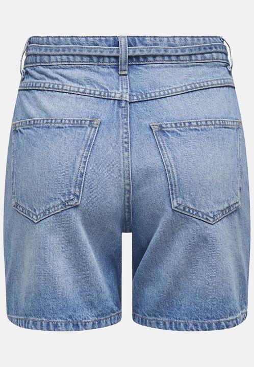 Produktbild Only Onlgianna Mw Belted Shorts Azg Dnm (L)