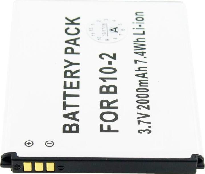 Actual product image Cat Battery B15 Battery B10-2
