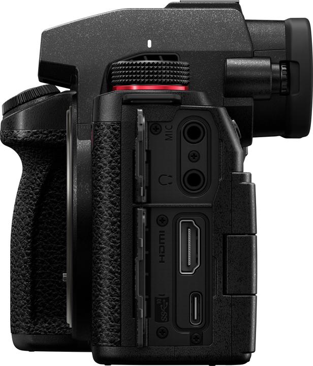 Image du produit Panasonic Lumix S5II (24.20 Mpx, Plein format)