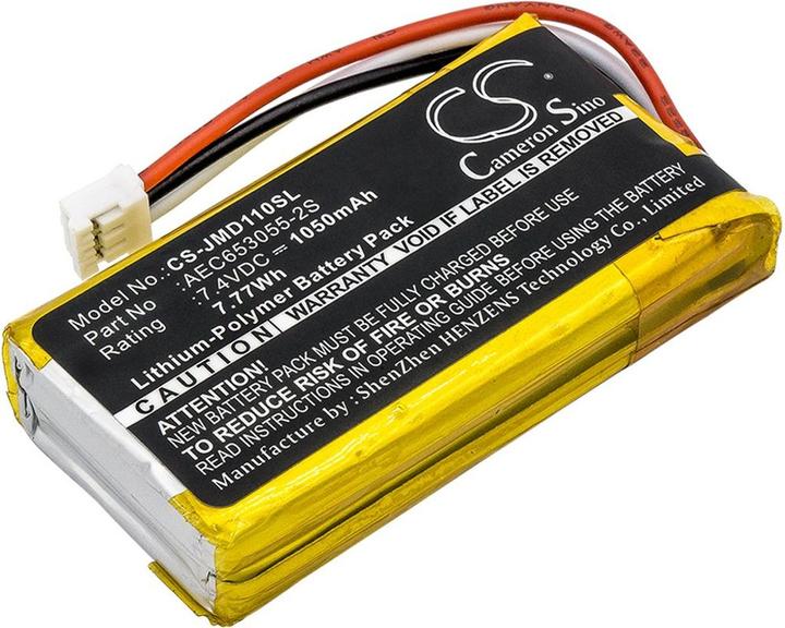 Actual product image NoName Battery for Jbl Flip etc (1 pcs.)