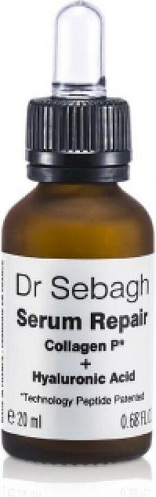 Produktbild Dr Sebagh Serum Repair Hyaluronic Acid Skin Moisturising Revitalising Moisturizing Serum (20 ml)