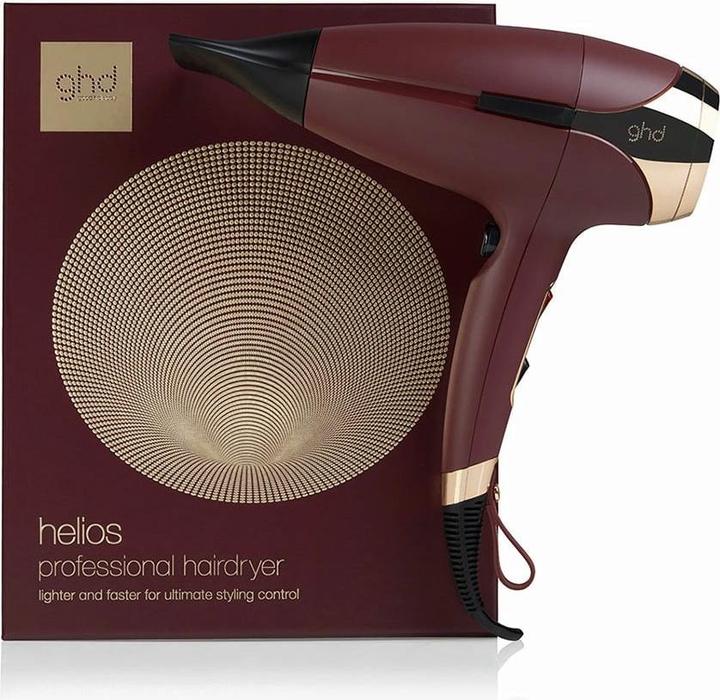 Actual product image ghd HELIOS hairdryer #grenade