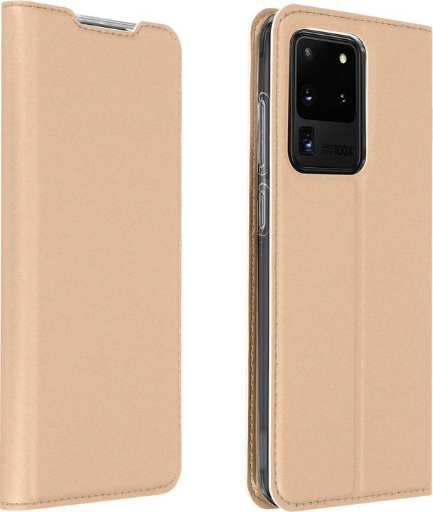 Productafbeelding Dux Ducis Skin Pro-serie (Samsung Galaxy S20 Ultra)