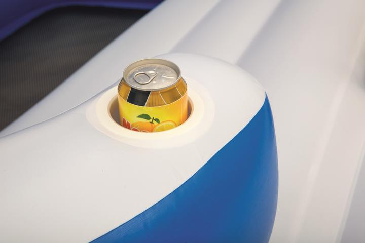 Actual product image Bestway Tropical Breeze
