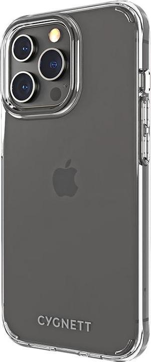 Produktbild Cygnett AeroShield iPhone 13 Pro (6.1") - Clear (Apple iPhone 13 Pro)