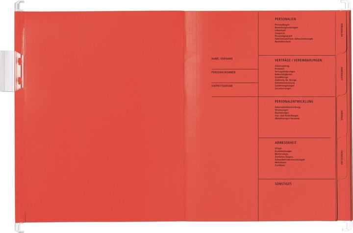 Image du produit Pagna Dossier personnel (A4, 1 x)