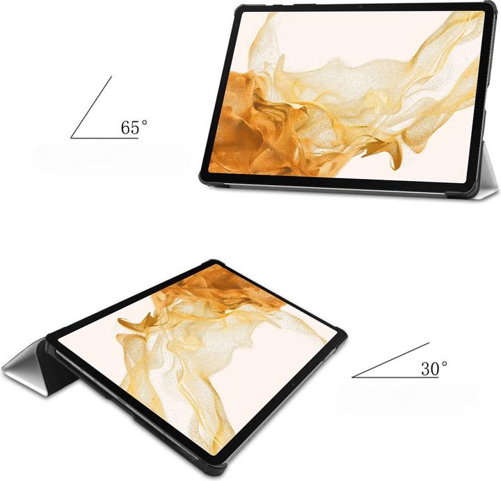 Image du produit Cover-Discount Galaxy Tab S10+ Plus - Motif de l'étui intelligent tri-fold (Galaxy Tab S10+)