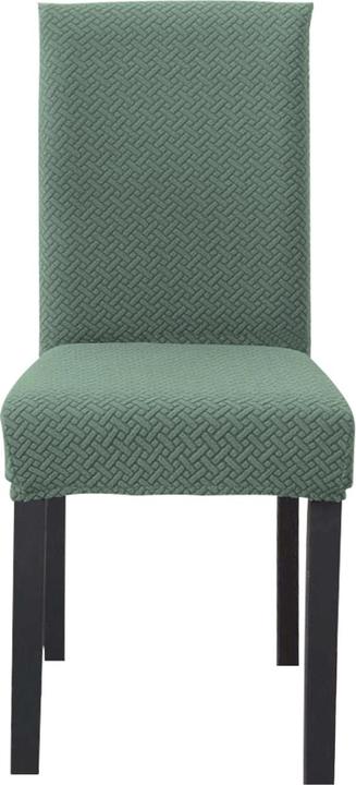 Patterned LIGHT GREEN