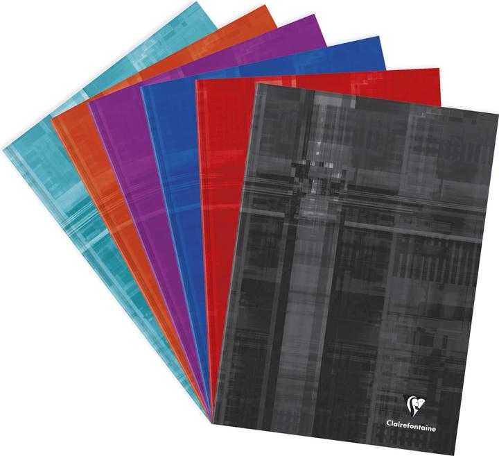 Image du produit Clairefontaine Cahier d'exercices (A4, Blanc)