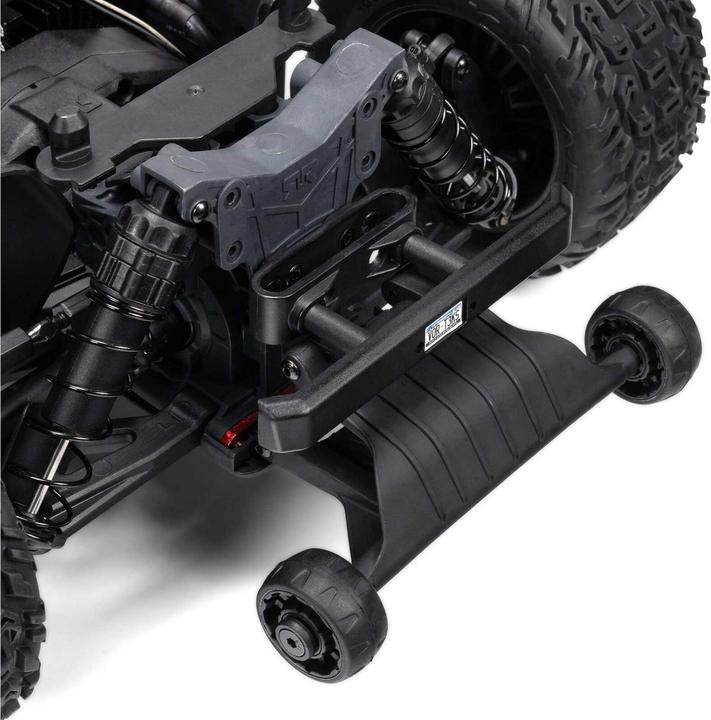Actual product image Arrma Stadium Truck SCT Vorteks BLX 223S Rot ARTR, 1:10 (ARR Almost Ready to Run)