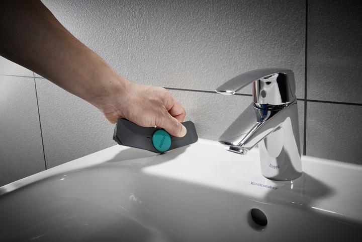 Productafbeelding wolfcraft wolfcraft 1 Silikonabzieher-Fächer 5 tlg. (9 cm)