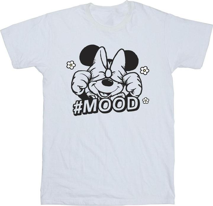 Immagine prodotto Disney Minnie Mouse Mood Maglietta Ragazze (116)