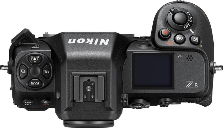 Actual product image Nikon Z8 (45.70 Mpx, Full frame)