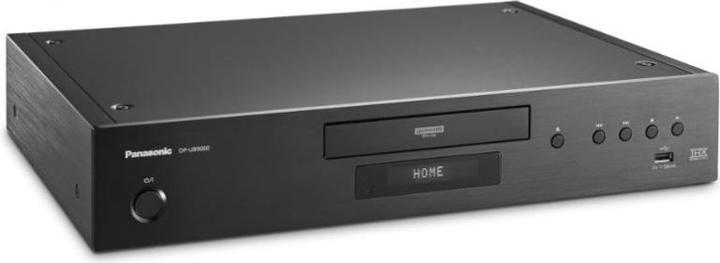 Actual product image Panasonic DP-UB9000 (1 GB, Bluray Player)