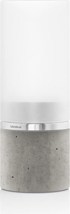 Produktbild Blomus Windlicht FARO Beton ø7x19cm (1 x)
