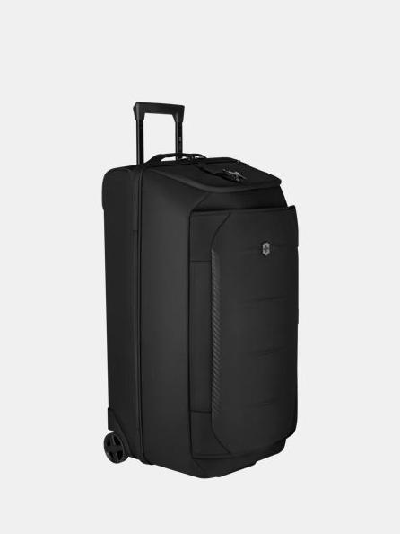 Produktbild Victorinox Crosslight, Wheeled Duffel, Black (87 l)