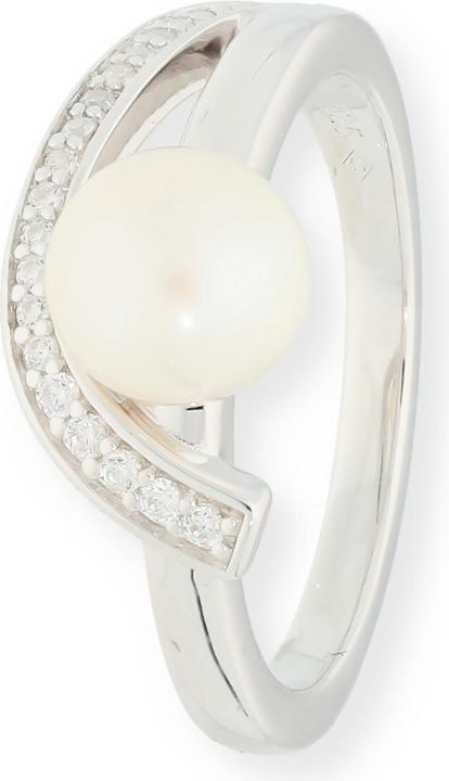 Actual product image Carat Pearls (56, 925 Silver)