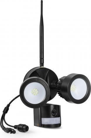 Immagine prodotto Technaxx IP-Cam HD Outdoor con proiettore a LED TX-83 (1280 x 720 pixel)