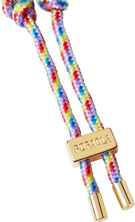 Immagine prodotto Pd Paola Armband (24 cm, Ottone, Tessuto)