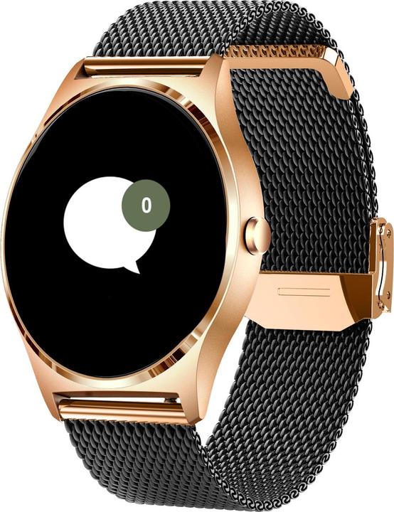 Produktbild Xcoast JOLI XC Pro Smartwatch 45mm Schwarz (45 mm)
