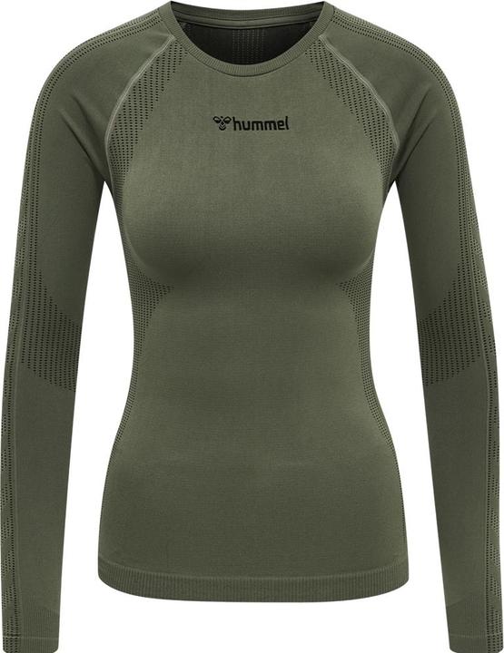 Produktbild hummel Shaping Seamless T-Shirt L/S (L)