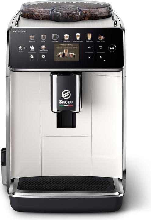 Actual product image Saeco Gran Aroma Sm6580/20 Pressure Express (EU plug)
