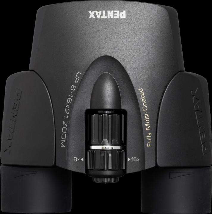 Productafbeelding Pentax UP 8-16x21 zwart (16 x, 21 mm)