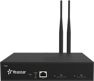 Image du produit Yeastar Passerelle LTE/4G TG200L 2x canal