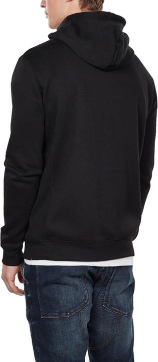 Produktbild G-Star Sweatjacke Sportlich Bequem sitzend Premium core hdd zip sw l/s (L)