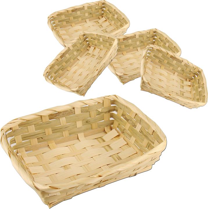 Productafbeelding trendmarkt24 Paasnest set (5 x, 17 x 13 x 5 cm)
