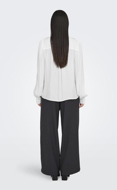 Produktbild JdY Jdyamy L/S Frill Shirt Wvn Exp (XS)