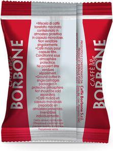 Produktbild Caffè Borbone Respresso Red (100 x Port.)