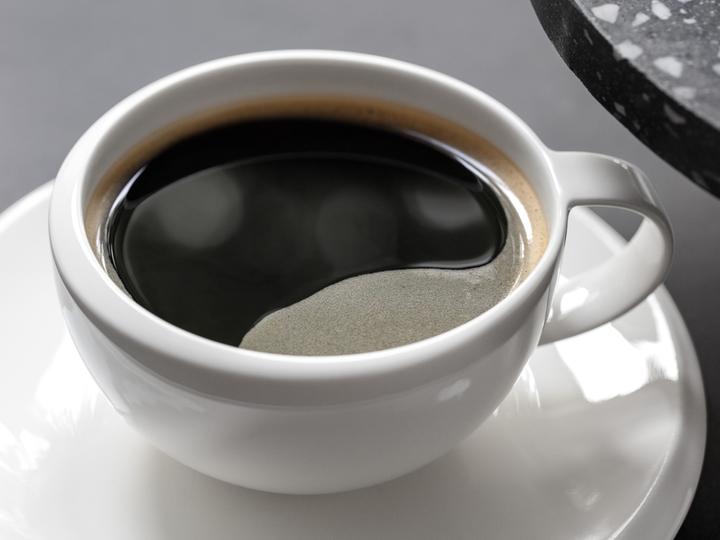 Actual product image Villeroy & Boch Coffee Saucer MANUFACTURE ROCK (1 x)