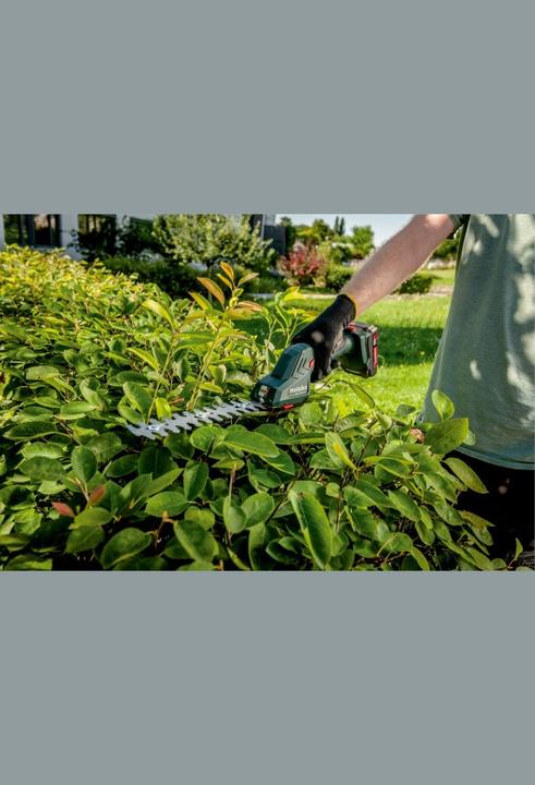 Produktbild Metabo SGS 18 LTX Q (Akkuheckenschere)