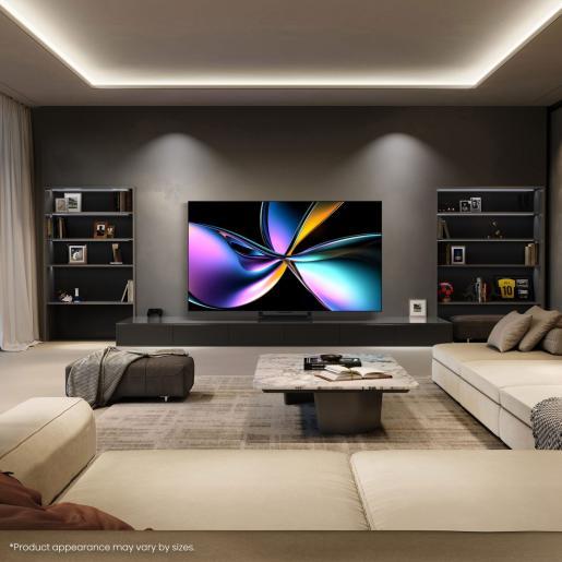 Actual product image Hisense TV 75U7Q PRO (75", LED, 4K, 2025)