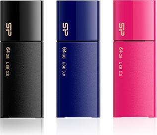 Image du produit Silicon Power Blaze B05 (8 Go, USB-A, USB 3.1)
